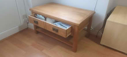 Photo of free Coffe table (Oxenholme LA9) #1
