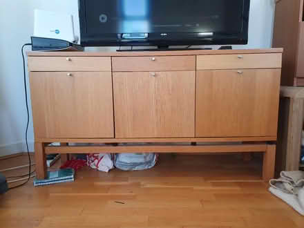 Photo of free TV stand (Whitechapel E1) #1