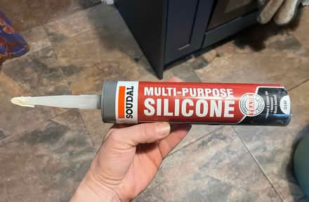 Photo of free Half a tube of silicone (Ulverston) #1