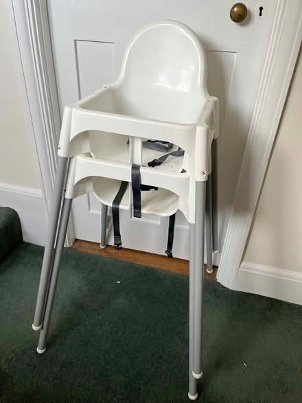 Photo of free IKEA High Chairs (2) (High Wycombe HP13, Amersham Rd) #3