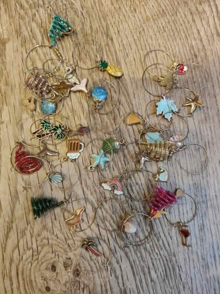 Photo of free Drink identifiers (Jericho OX2) #1