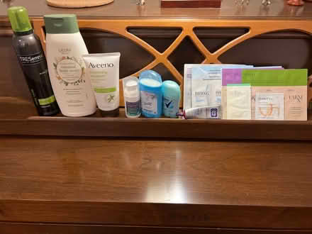 Photo of free Various personal products (SE DC (Ward 7)) #1