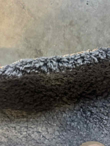 Photo of free Round IKEA rug 7” (Saratoga) #2