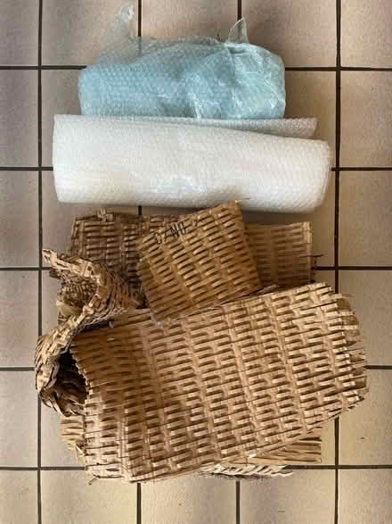 Photo of free Packing mayerials (Whittlesey PE7) #1
