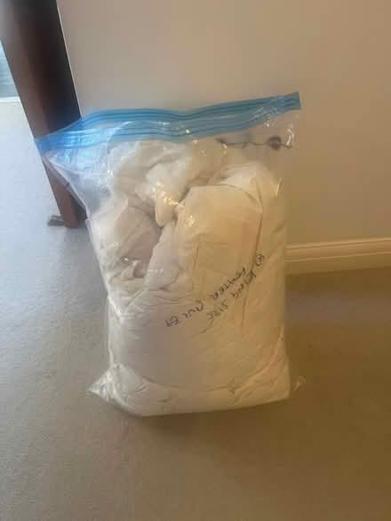 Photo of free King size duvet (BR3 Beckenham) #1