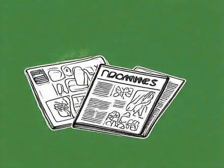 Photo of Old fashion magazines (Hartington Road BN2) #1