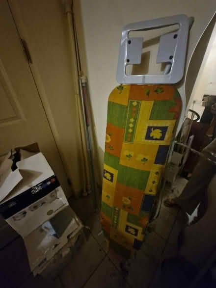 Photo of free Ironing Board – Needs Repair (D01P653) #3