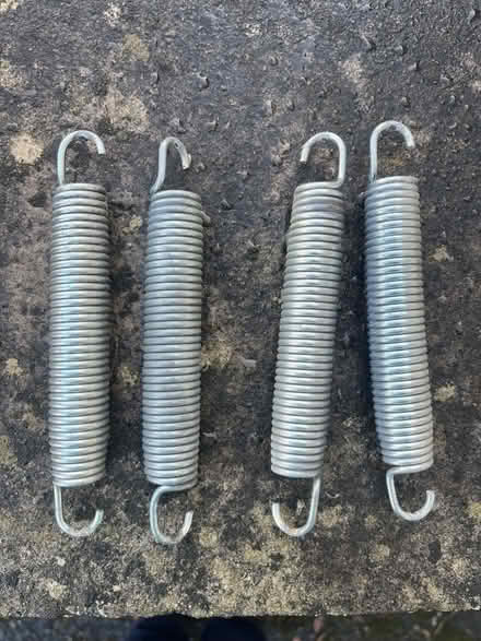 Photo of free Trampoline springs (Fairfield Park) #1