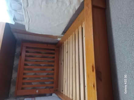 Photo of free Toddler bed frame with mattress (Orpington BR5) #3