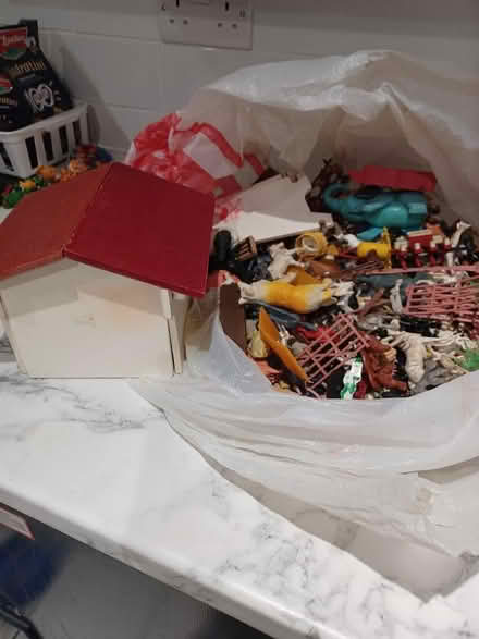 Photo of free Farm animals & buildings (Parkwood Rainham ME8) #1