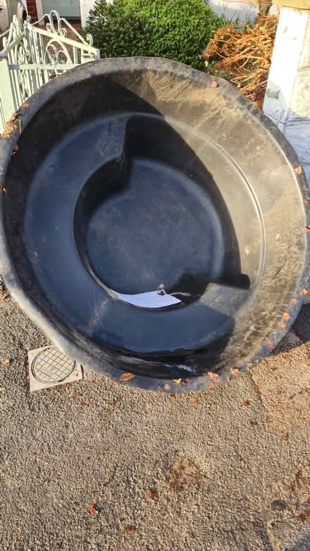 Photo of free Pond liner (East Oxford OX4) #2