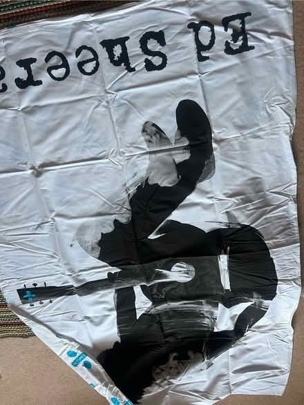 Photo of free Single duvet covers (Northchurch HP4) #1