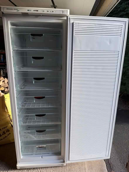Photo of free 7 Drawer upright freezer (BD17 Baildon) #2