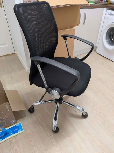 Photo of free Office chair (Irthlingborough NN9) #1