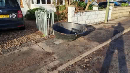 Photo of free Pond liner (East Oxford OX4) #1