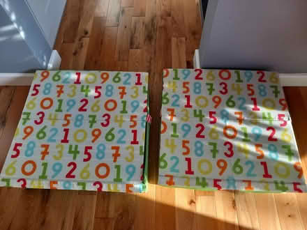 Photo of free 2 x IKEA kids underbed storage (RG6 near Palmer Park) #1