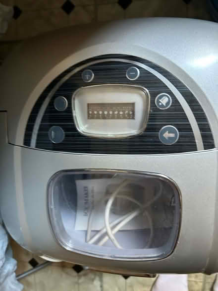 Photo of free Ice maker (Sidley) #1