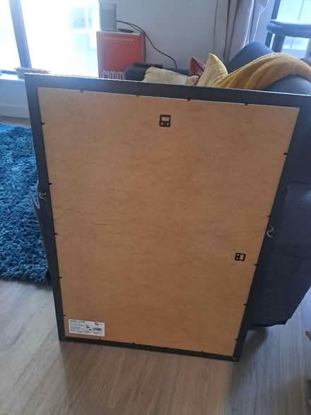 Photo of free A1 frame (Bromley-by-Bow E3) #2
