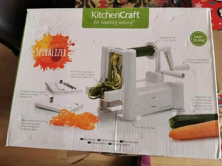 Photo of free Spiralizer (Shelton Lock DE24) #1