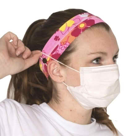 Photo of free Head band for masks (20817) #2
