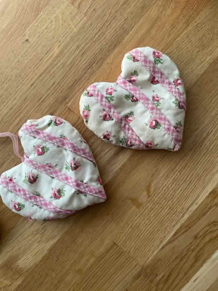 Photo of free Laura Ashley lavender bags (Sherwood NG5) #1