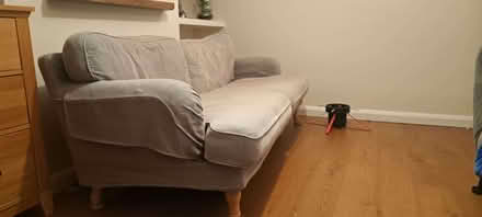 Photo of free IKEA sofa (Benfield Valley BN41) #3