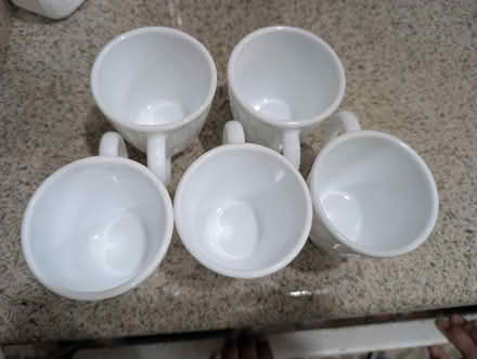 Photo of free Tea cup - 5 oz (Around Sunnyvale Cupertino) #4
