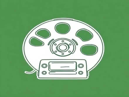 Photo of Reel to reel tape recorder. (Kingsway) #1