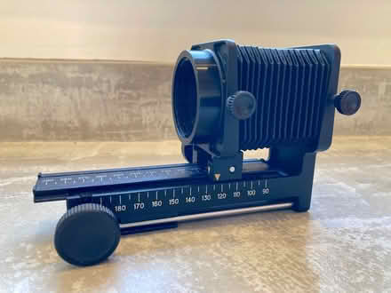 Photo of free 1977 Vorsatz bellows attachment for camera (Upper Radley OX14) #2