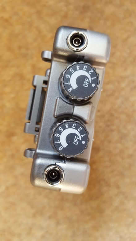 Photo of free TENS Unit (Crowthorne RG45) #3