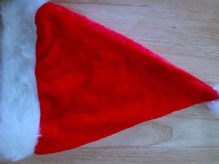 Photo of free Santa Hat (Oakland) #1