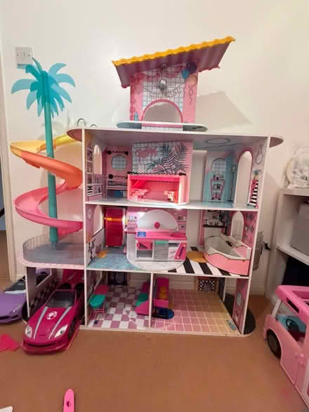 Photo of free Barbie House (SE3) #2