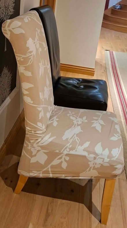 Photo of free Dining chairs (AB15) #2