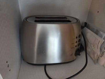 Photo of free 2 slice Toaster (LS7, Chapel Allerton, Leeds) #1