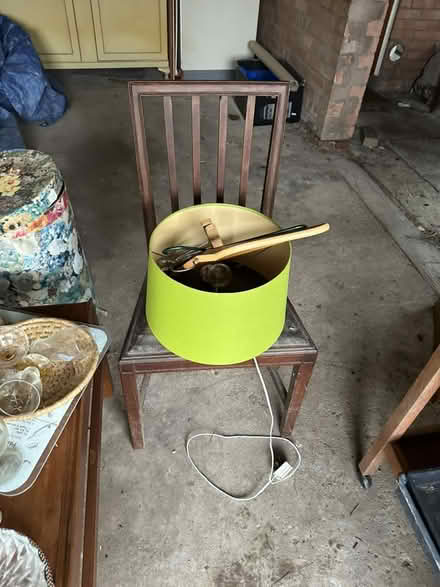 Photo of free household furniture etc (Dunnington, alcester) #3