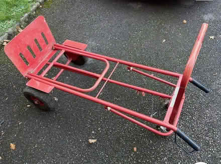 Photo of free Two type trolley (Buggs Bottom RG4) #2