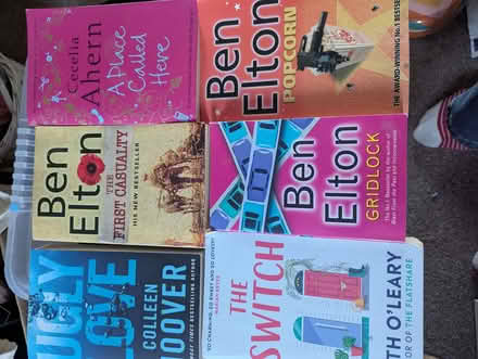 Photo of free Books taken or some but collection this weekend only (Portchester PO16) #3