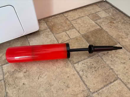 Photo of free Balloon pump (Far Bletchley MK3) #1