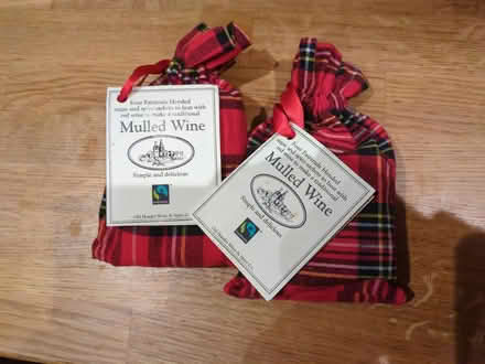 Photo of free Mulled Wine Spices (out of date) (Ware SG12) #1