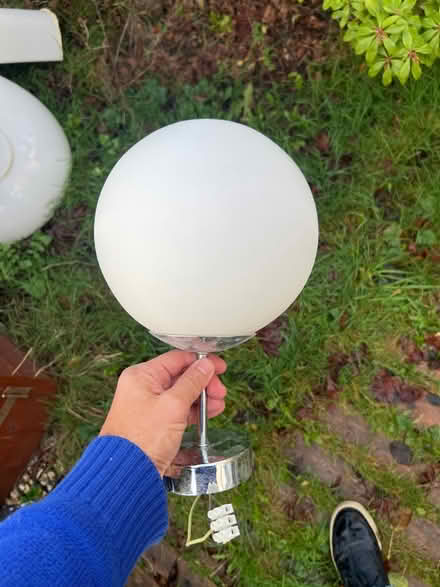 Photo of free Ceiling lamp (West acton - W3) #1