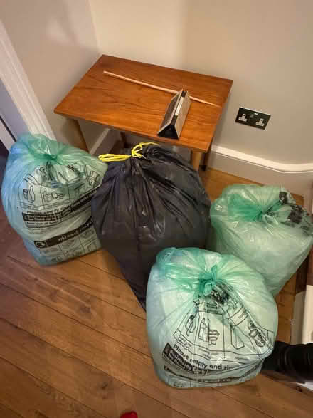 Photo of free Bubble wrap (Hackney E9) #1