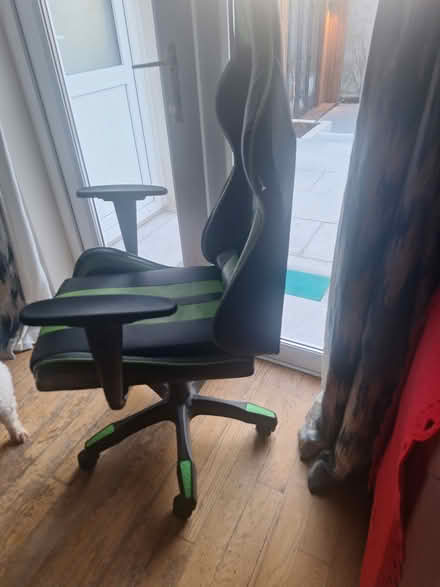 Photo of free Gaming chair (Tallaght Dublin 24) #1