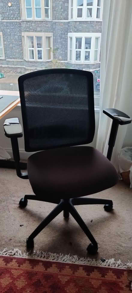 Photo of free Office chair (Staple Hill BS16) #1
