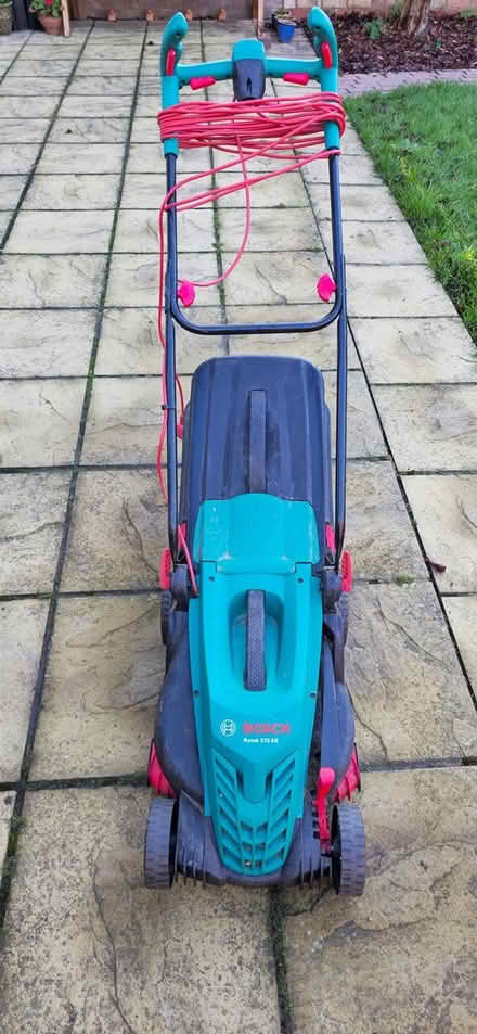 Photo of free Lawn Mower (Ramsey) #1