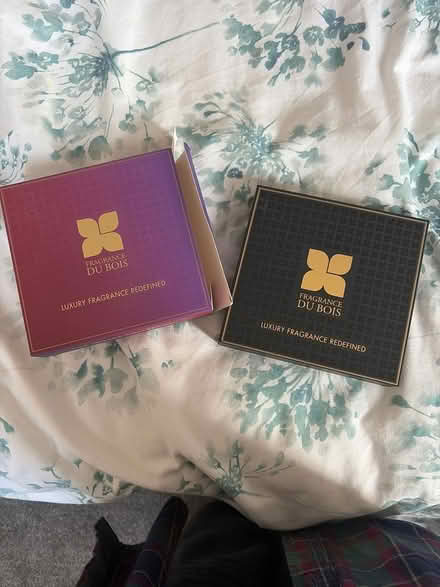 Photo of free Perfumes (Eccles M30) #1