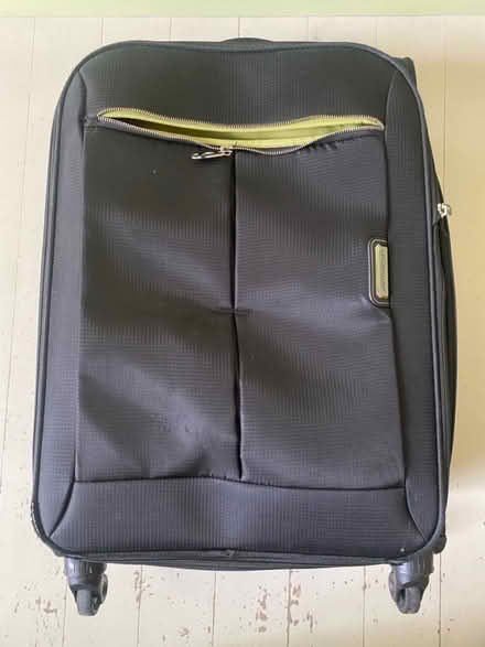 Photo of free Two suitcases (Dublin 1) #4