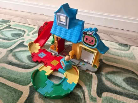 Photo of free Perfect condition cocomelon toy (L16 Childwall) #1