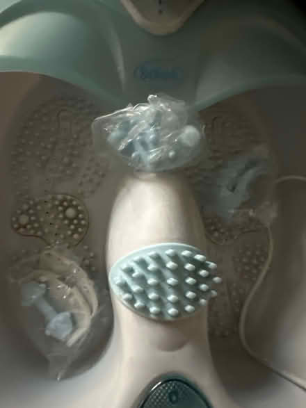 Photo of free Scholl foot spa (Ashford TW15) #2