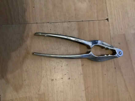 Photo of free Metal nutcrackers (Brampton S40) #1