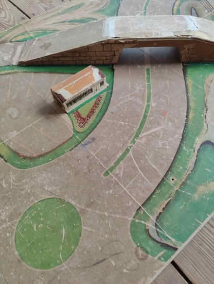 Photo of free Road board for toy cars (Crowborough TN6) #2